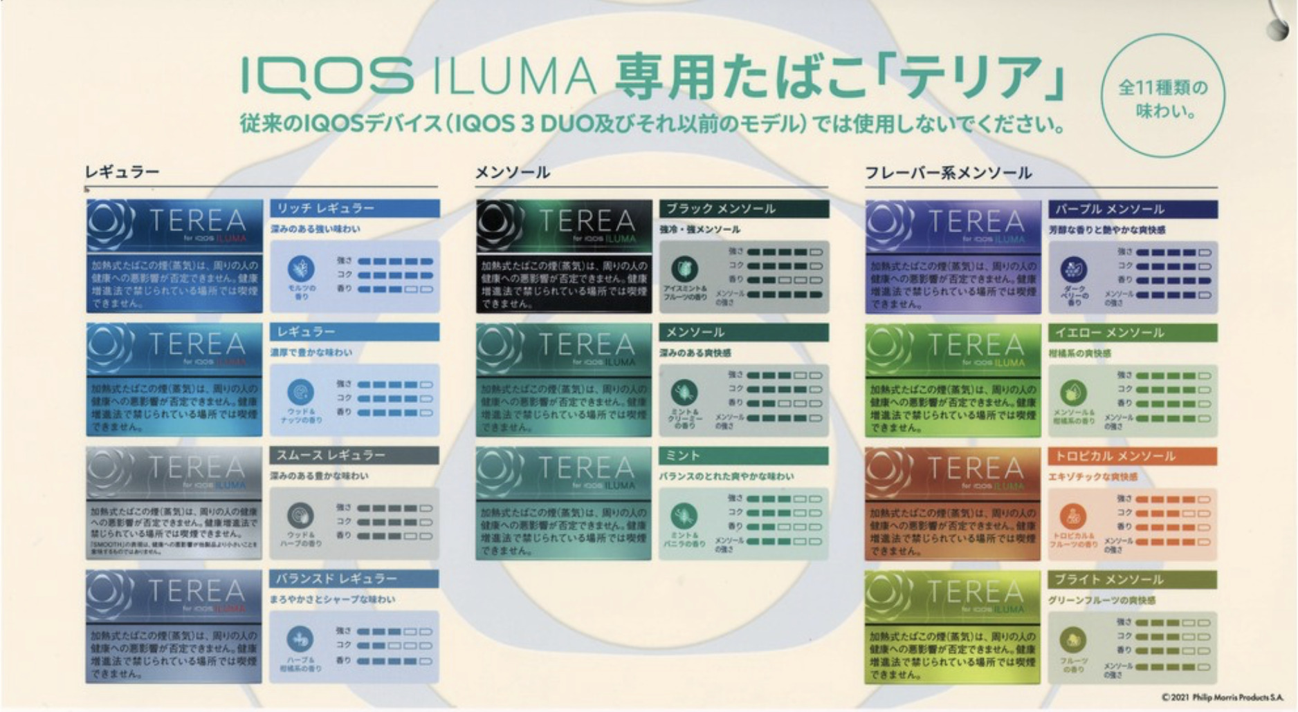 “日本IQOSTEREA加熱煙口味評測日本免稅煙萬事發封面圖"